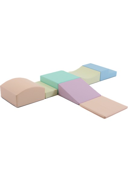 Little Crawler Pastel Yumuşak Eğitici Aktivite Oyun Seti fiyatları
