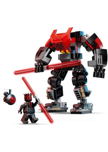 Darth Maul Robotu Yapı Oyuncağı 75411 modelleri