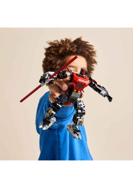 Darth Maul Robotu Yapı Oyuncağı 75411 fırsatları