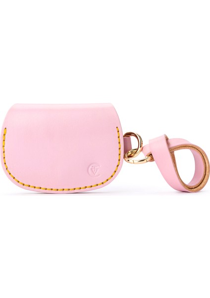 Oyster Pembe Deri Kadın Cüzdan