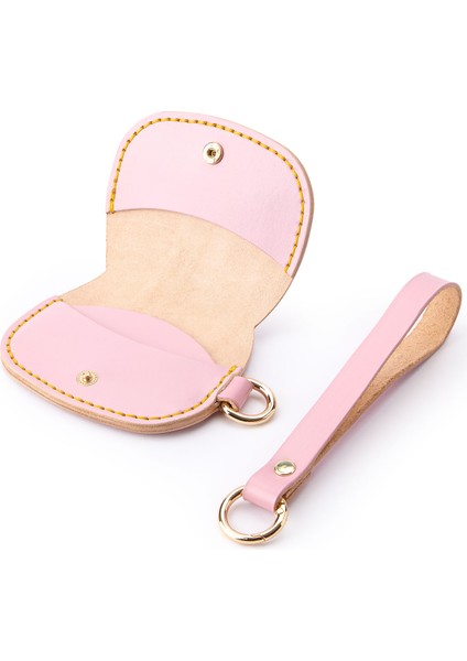 Oyster Pembe Deri Kadın Cüzdan fiyatları