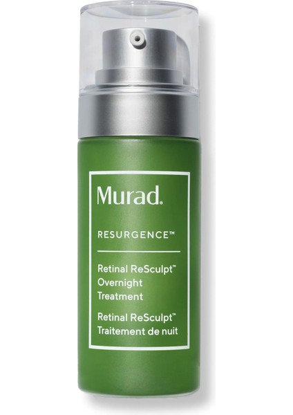Retinal Resculpt Overnight Treatment - Retinal Içeren Yenileyici Mucize Gece Serumu