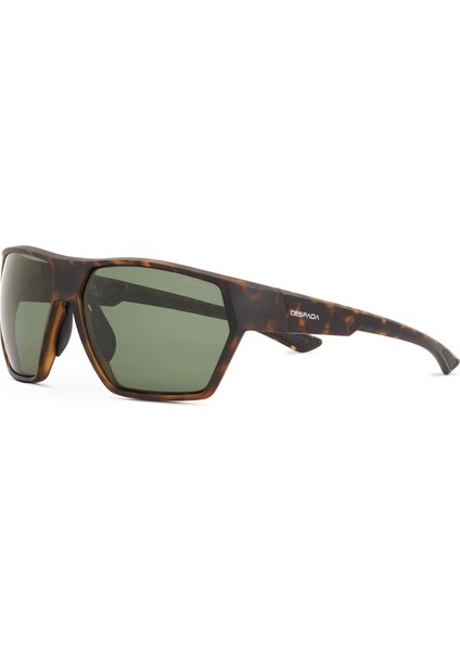 Ds 2381 C2 Havana Asetat Unisex Güneş Gözlüğü