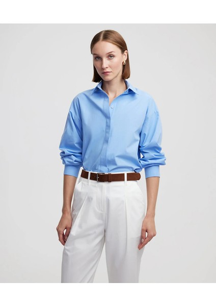Ipekyol Basic Poplin Gömlek modelleri