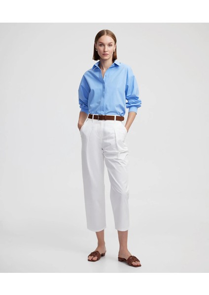 Ipekyol Basic Poplin Gömlek fırsatları