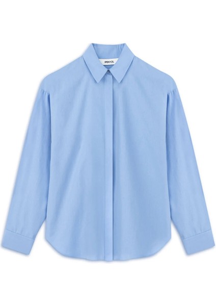 Ipekyol Basic Poplin Gömlek indirimleri