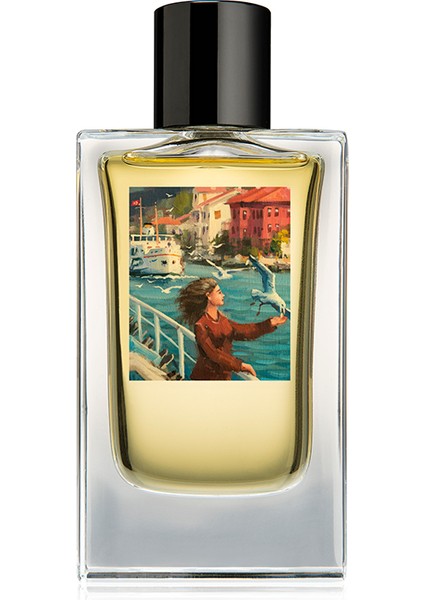 Istanbul's Soul Unisex 50 ml Extrait De Parfüm modelleri