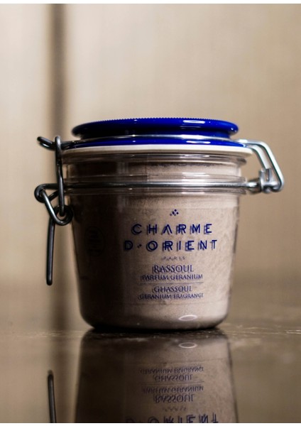 Hammam Ritual Rhassoul With Geranium Arındırıcı Vücut & Yüz & Saç Peelingi 250 gr modelleri