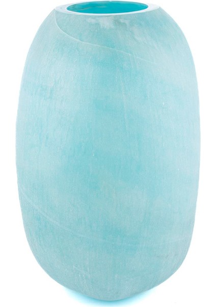 Mavi Cam Vazo fiyatları