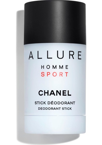 Allure Homme Sport Stick Deodorant 60G