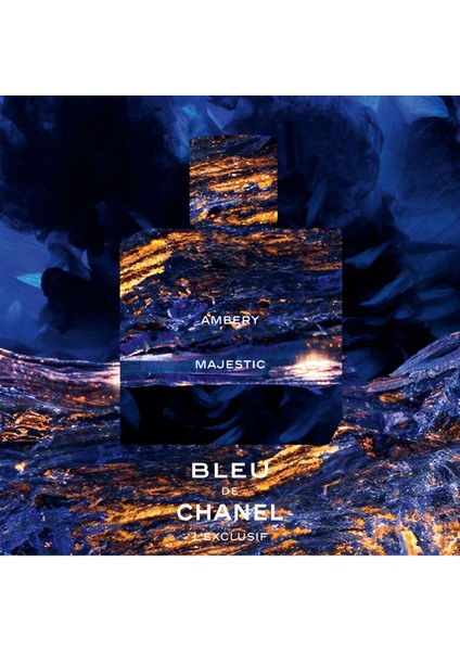 Bleu De Chanel L'exclusif 60 ml Erkek Parfüm