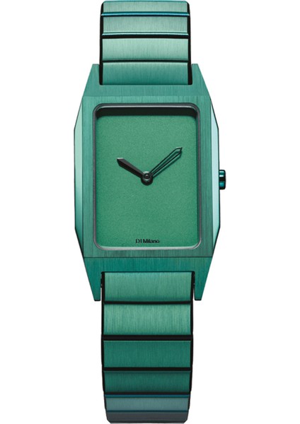 Aura Studio 74 ARBU04 Yeşil Çelik Kadın Kol Saati