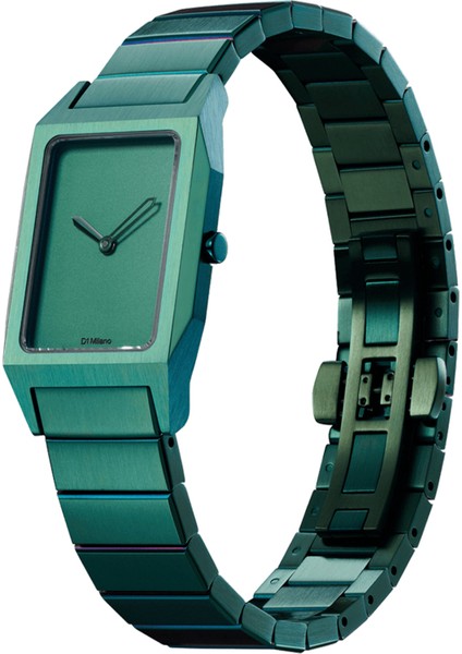 Aura Studio 74 ARBU04 Yeşil Çelik Kadın Kol Saati fiyatları