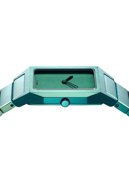 Aura Studio 74 ARBU04 Yeşil Çelik Kadın Kol Saati modelleri