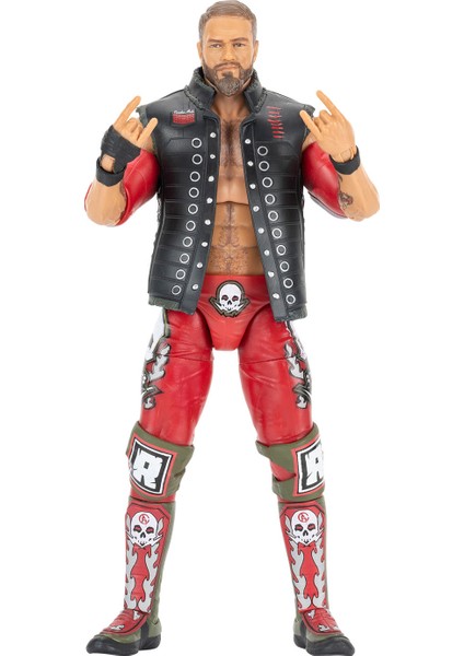 All Elite Wrestling Karakterleri Model Aksiyon Figürler S10 Adam Copeland 74 Karakter Figür Oyuncak