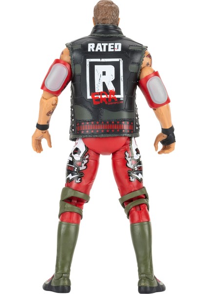 All Elite Wrestling Karakterleri Model Aksiyon Figürler S10 Adam Copeland 74 Karakter Figür Oyuncak modelleri