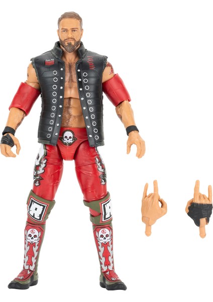 All Elite Wrestling Karakterleri Model Aksiyon Figürler S10 Adam Copeland 74 Karakter Figür Oyuncak fırsatları