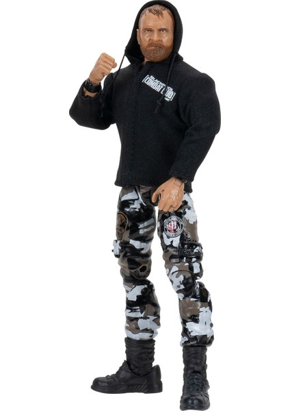 All Elite Wrestling Karakterleri Model Aksiyon Figürler S9 Jon Moxley 68 Karakter Figür Oyuncak fiyatları