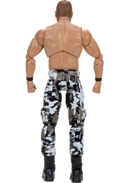 All Elite Wrestling Karakterleri Model Aksiyon Figürler S9 Jon Moxley 68 Karakter Figür Oyuncak modelleri