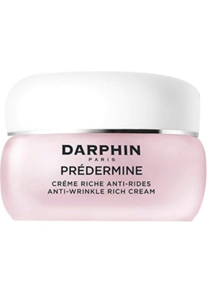 Predermine Rich Kırışıklık Karşıtı Yüz Kremi 50 ml