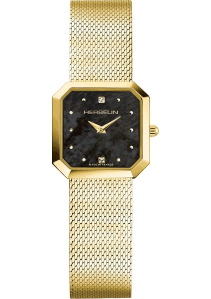 Octogone 17426BP49 Altın Sarısı Kadın Kol Saati