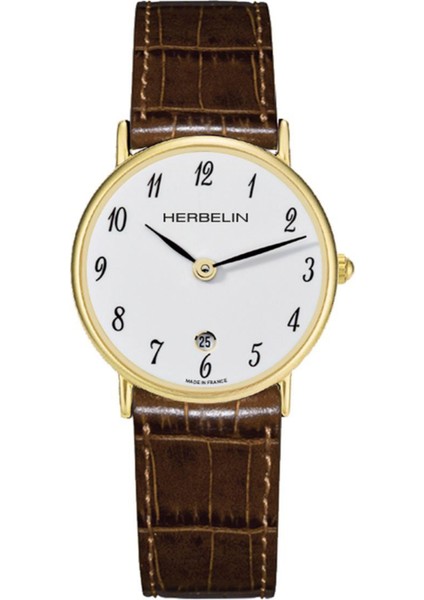 Classiques 16845P28MA Altın Sarısı Kadın Kol Saati