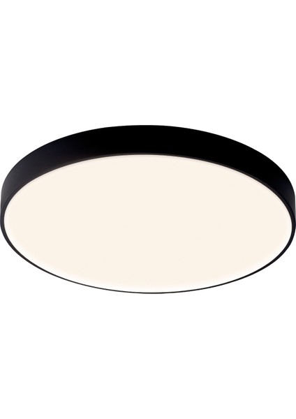 Cumbuco Siyah Plafonyer 65 cm