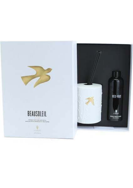Beausoleil Porselen Difüzör fırsatları