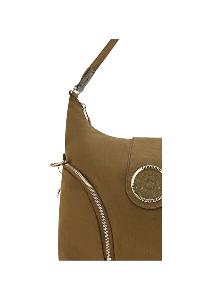 Kırmızı-Kahverengi Kadın Omuz Çantası KI61153KP fırsatları