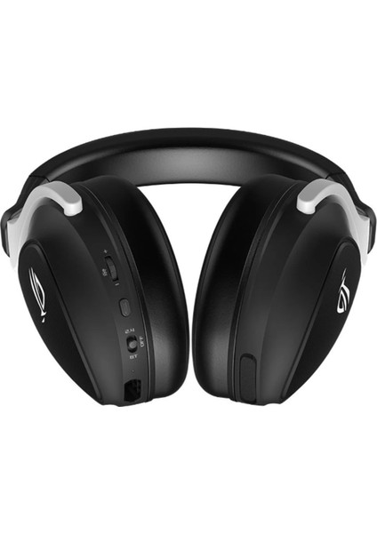 Rog Delta S Wireless 2.4 Ghz Bluetooth Yapay Zeka Destekli Gürültü Engelleyici Mikrofon Kablosuz Gaming Kulaklık 90YH03IW-B3UA00 modelleri