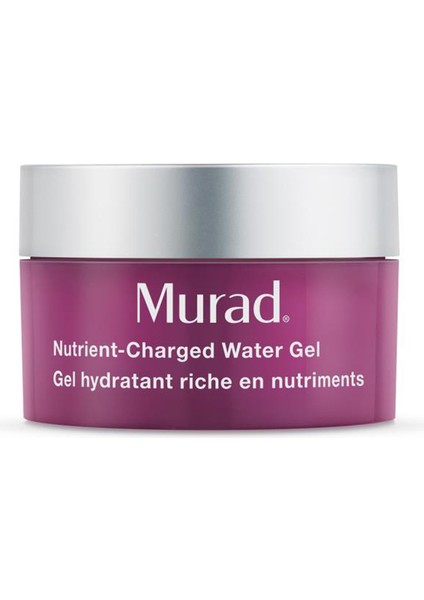 Su Bazlı Besleyici Jel Nemlendirici Yüz Kremi 50 ml