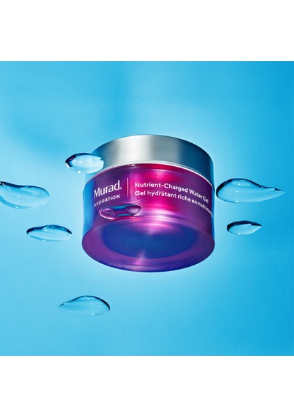 Su Bazlı Besleyici Jel Nemlendirici Yüz Kremi 50 ml indirimleri