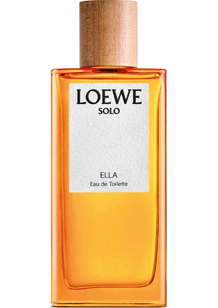 Solo Ella Edt 100 ml Kadın Parfüm
