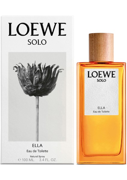 Solo Ella Edt 100 ml Kadın Parfüm fiyatları