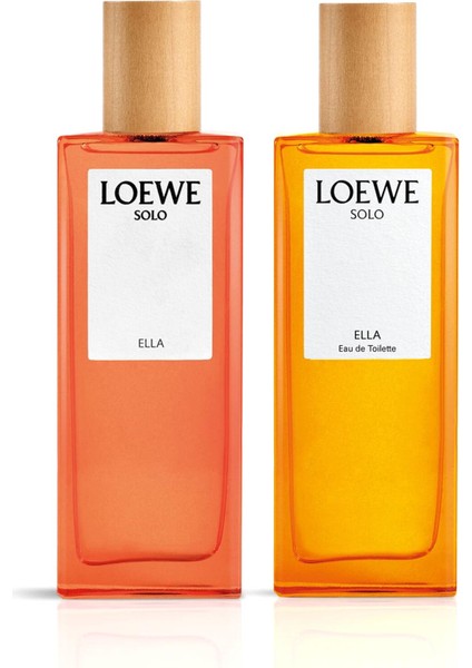 Solo Ella Edt 100 ml Kadın Parfüm