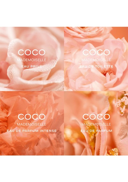 Coco Mademoiselle Eau De Parfüm Intense Spray 200M fırsatları
