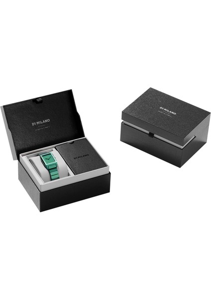 Aura Studio 74 ARBU04 Yeşil Çelik Kadın Kol Saati indirimleri