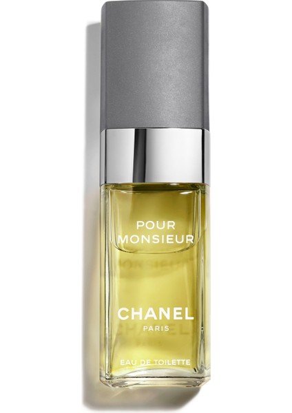 Pour Monsieur Eau De Toilette Spray 100 ml