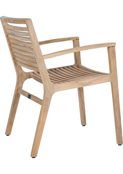 Wo Hybrid Kahve Tik Ağacı Bahçe Sandalyesi modelleri