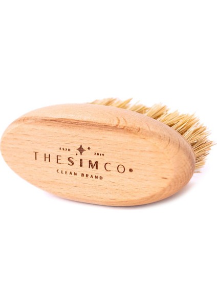 Vegan Tırnak Fırçası