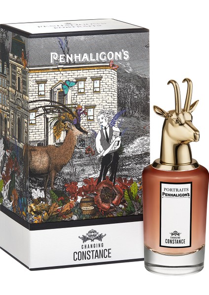 Changing Constance Edp 75 ml Unisex Perfume fiyatları