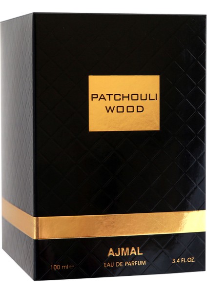 Patchouli Wood Eau De 100 ml Erkek Parfüm fiyatları