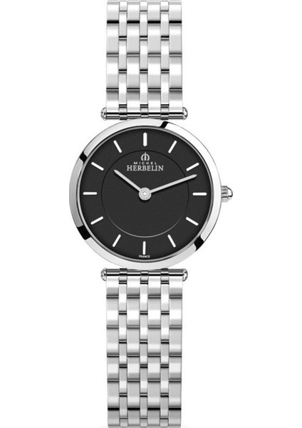 Epsilon 17116/B14 Çelik Kadın Kol Saati