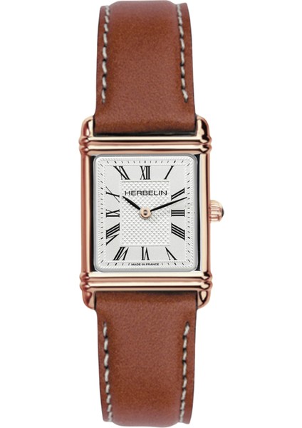 Art Deco 17478PR08GD Rose Gold Kadın Kol Saati