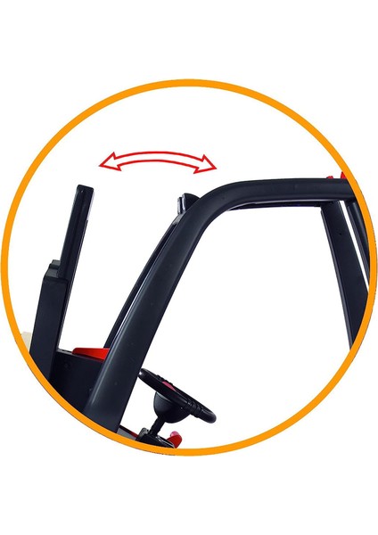 Linde Oyuncak Forklift fırsatları