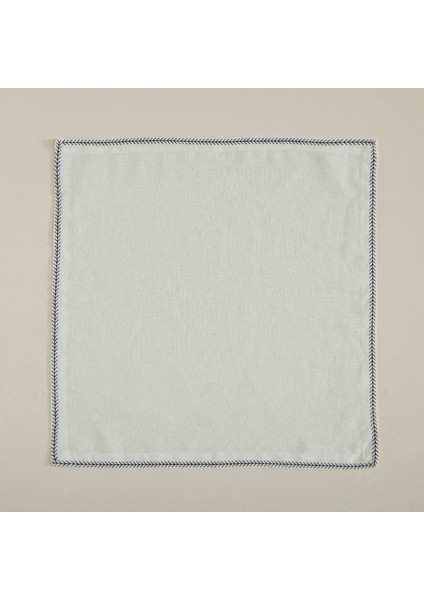 Lino Ekru Keten Peçete modelleri