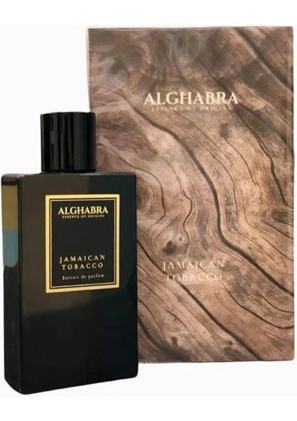 Jamaican Tobacco Extrait De Parfum 50 ml