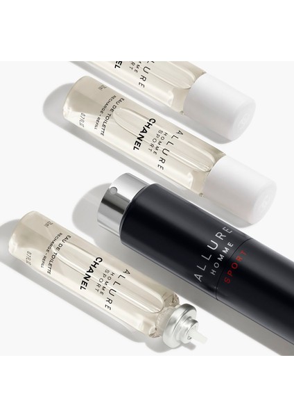 Allure Homme Sport Twist Spray Refillable Eau De T fiyatları