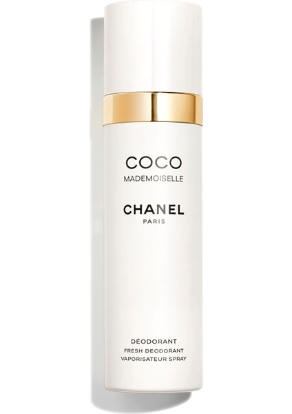 Coco Mademoiselle Tazeleyici Deodorant Spray 100ML