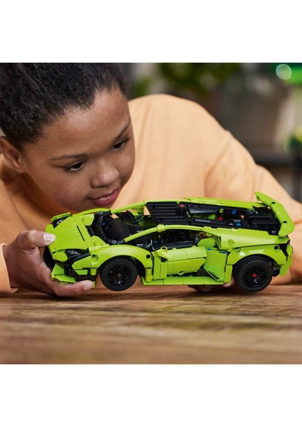 42161 Technic Lamborghini Huracan Tecnica fırsatları